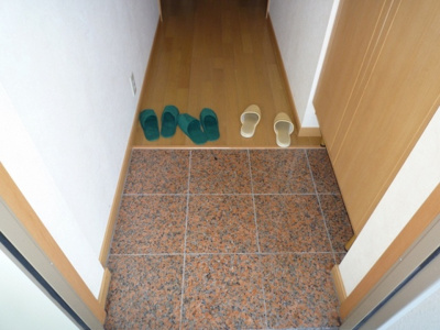 【玄関】 | フォレストパーク高岡 | ※同型タイプ