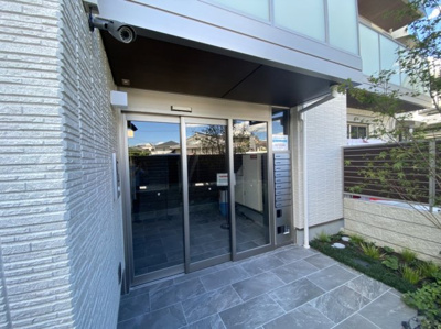 【エントランス】 | グランヴェール北桜塚