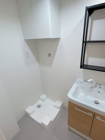 maison blancの設備