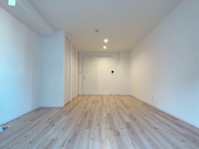 maison blancの寝室