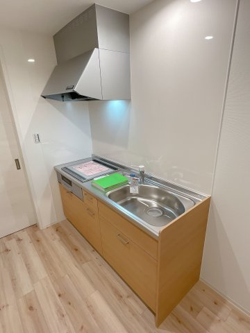 maison blancのキッチン