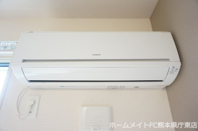 アーバン　キューブの設備