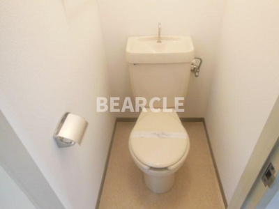 【トイレ】 | ヒューマンハイツ | トイレもきれいです