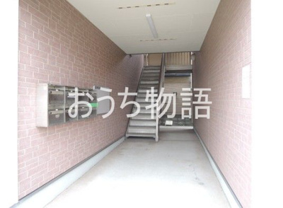 【エントランス】 | サンライズ三橋2