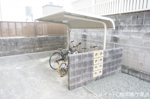 熊本市中央区保田窪１丁目のアパートのその他共用部分