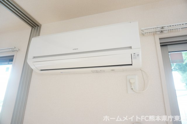 熊本市中央区保田窪１丁目のアパートの設備