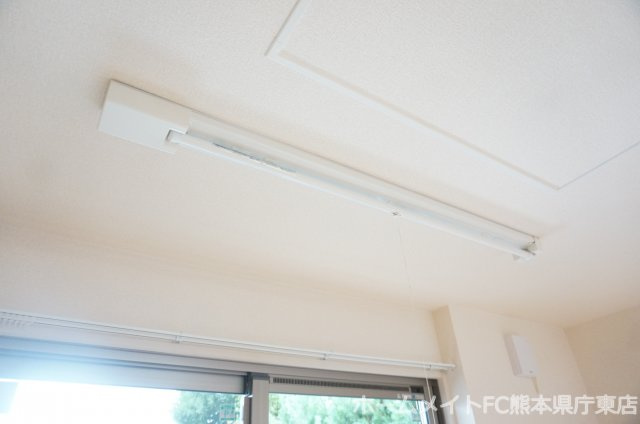 熊本市中央区保田窪１丁目のアパートの設備