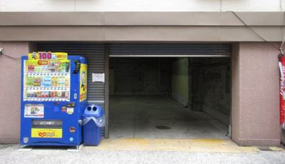 【エントランス】 | 扇港ビル