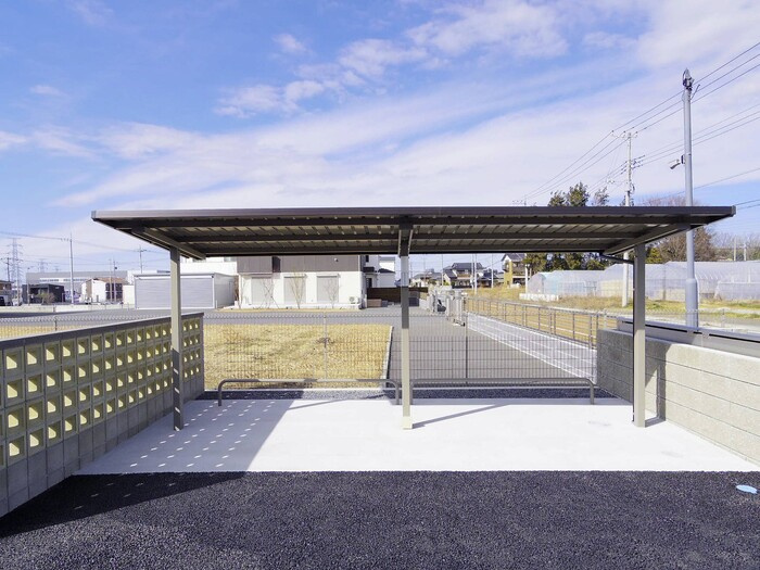 かえでⅡのその他共用部分