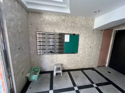 【エントランス】 | ブロードエトワール