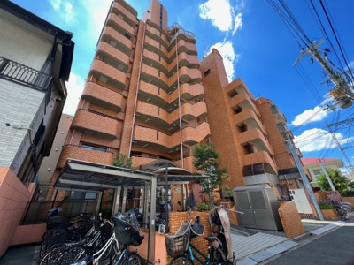 【外観】 | ブロードエトワール | 外観は落ち着いています