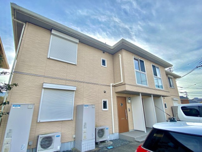 【外観】 | シャーメゾン広川