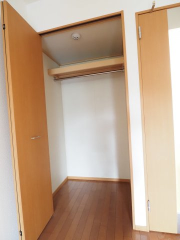 【収納】 | メゾン四季 | 奥行きもあり収納力◎