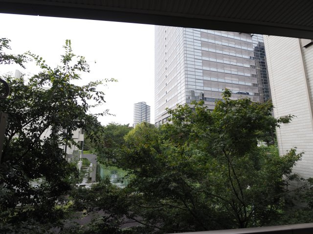 【展望】 | メゾン四季 | 周辺は落ち着いた住宅街です。