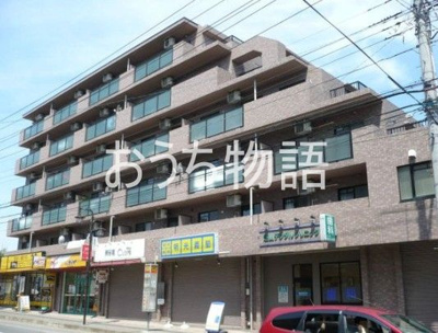 【外観】 | ルミエール飯山満