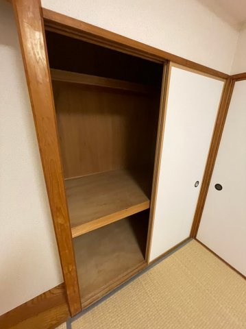 仲介手数料0！！アメニティ雁道の収納