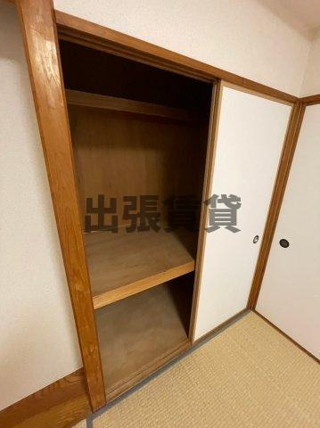 仲介手数料0！！アメニティ雁道の収納