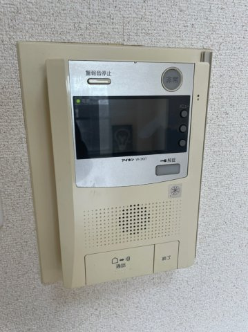 仲介手数料0！！アメニティ雁道のセキュリティ