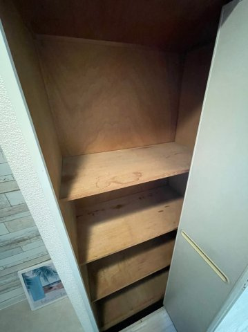 仲介手数料0！！アメニティ雁道の収納