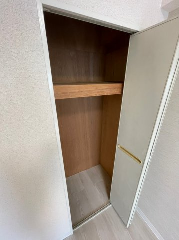 仲介手数料0！！アメニティ雁道の収納