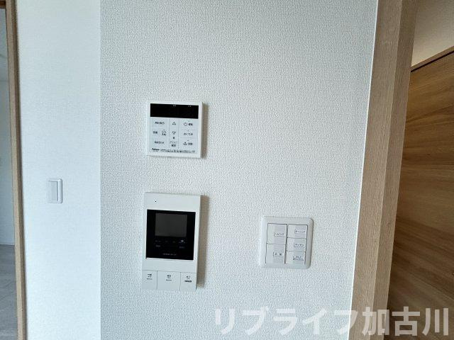maison blancのセキュリティ
