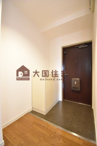 【玄関】 | パインブルックマンション