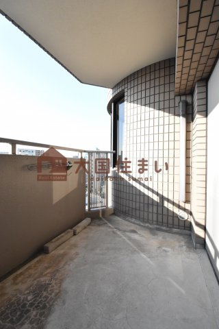 【バルコニー】 | パインブルックマンション