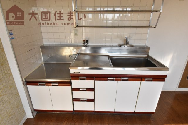 【キッチン】 | パインブルックマンション