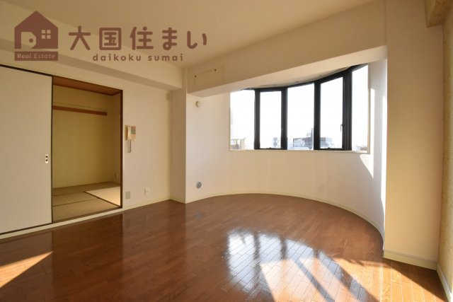 【居間・リビング】 | パインブルックマンション