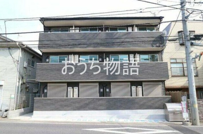 【外観】 | ブラン　ノワール