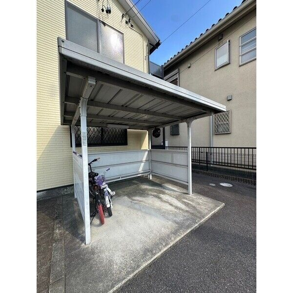 アンプルール リーブル 神楽山　　刈谷市近郊の賃貸ならクラスホーム刈谷店のその他共用部分