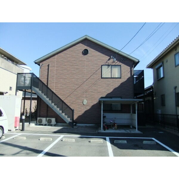 アンプルール リーブル 神楽山　　刈谷市近郊の賃貸ならクラスホーム刈谷店の駐車場