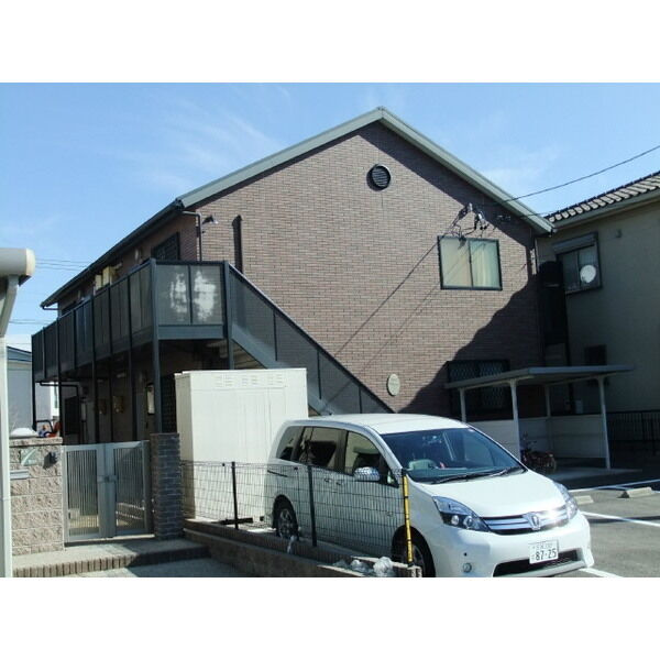 アンプルール リーブル 神楽山　　刈谷市近郊の賃貸ならクラスホーム刈谷店の外観