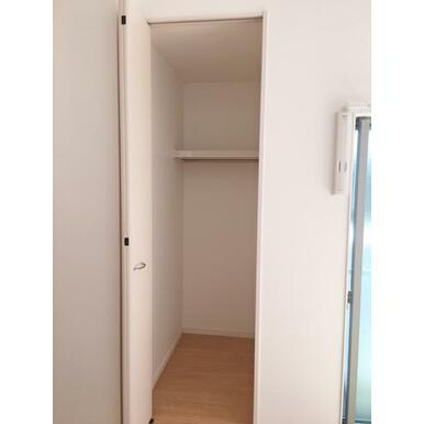 熊本市西区二本木４丁目のアパートの収納