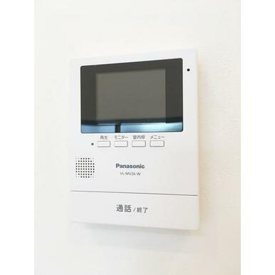 熊本市西区二本木４丁目のアパートのセキュリティ