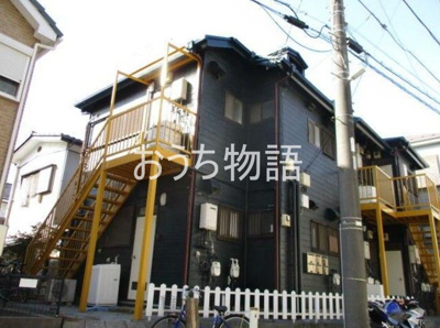 【外観】 | フジハイツ