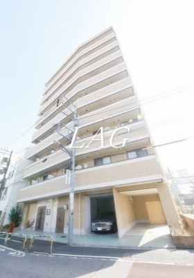 【外観】 | リテラス町屋 | 外観になります。