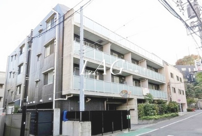 【外観】 | サンピエス根津 | 外観です。