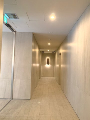 【その他共用部分】 | パークホームズ初台　ザ・レジデンス