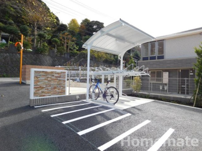 【その他共用部分】 | サラーム鎌倉Ⅱ