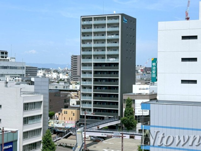 【外観】 | プレサンスジェネ千種内山Ⅱ | 外観です