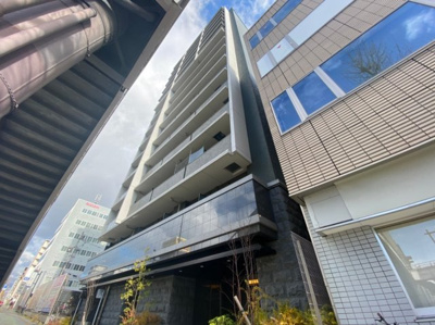 【外観】 | プレサンスジェネ千種内山Ⅱ | 外観もきれいです