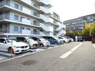 【駐車場】 | 敷地内駐車場★