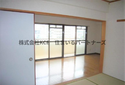 【寝室】 | グリーンビル旗崎 | 過ごしやすい室内です