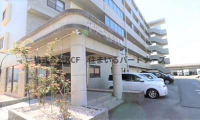 【エントランス】 | グリーンビル旗崎 | 建物の内部です