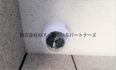 【セキュリティ】 | グリーンビル旗崎