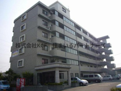 【外観】 | グリーンビル旗崎 | 落ち着いた雰囲気の外観です