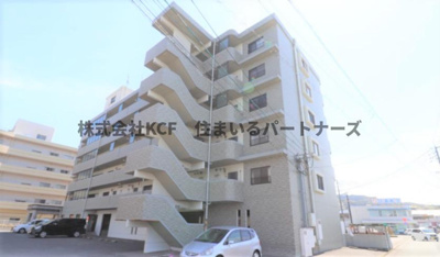 【外観】 | グリーンビル旗崎 | 外観は落ち着いています