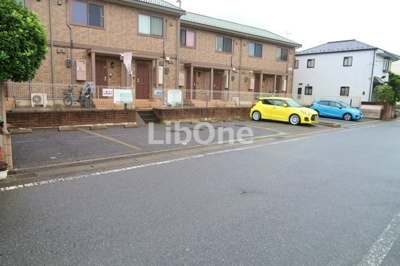 【駐車場】 | グレーリング