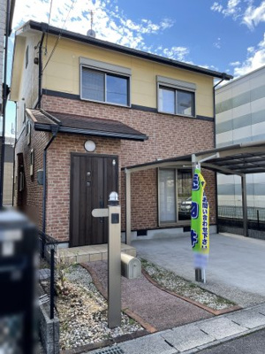 【外観】 | 大津市本堅田4丁目28-18　中古戸建